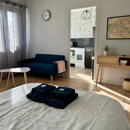 Studio Cosy De 30 M2 Au Coeur Des Thermes Royat Exteriör bild