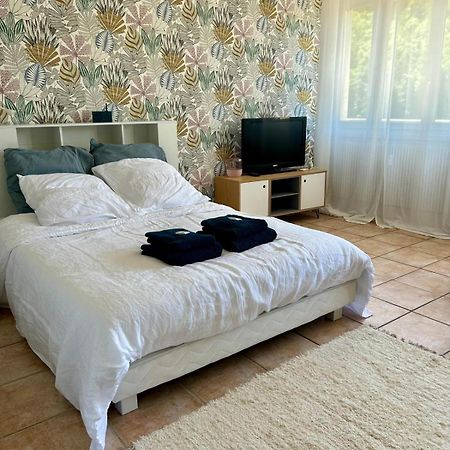 Studio Cosy De 30 M2 Au Coeur Des Thermes Royat Exteriör bild