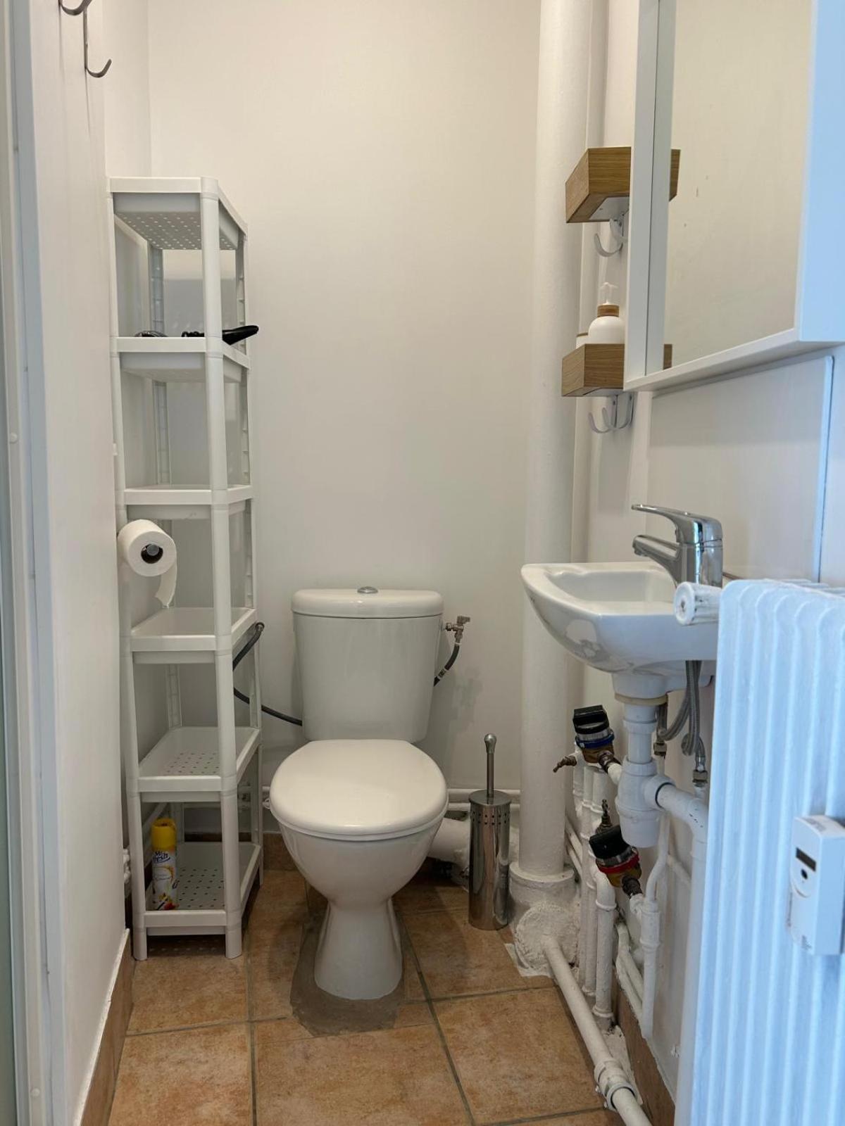 Studio Cosy De 30 M2 Au Coeur Des Thermes Royat Exteriör bild