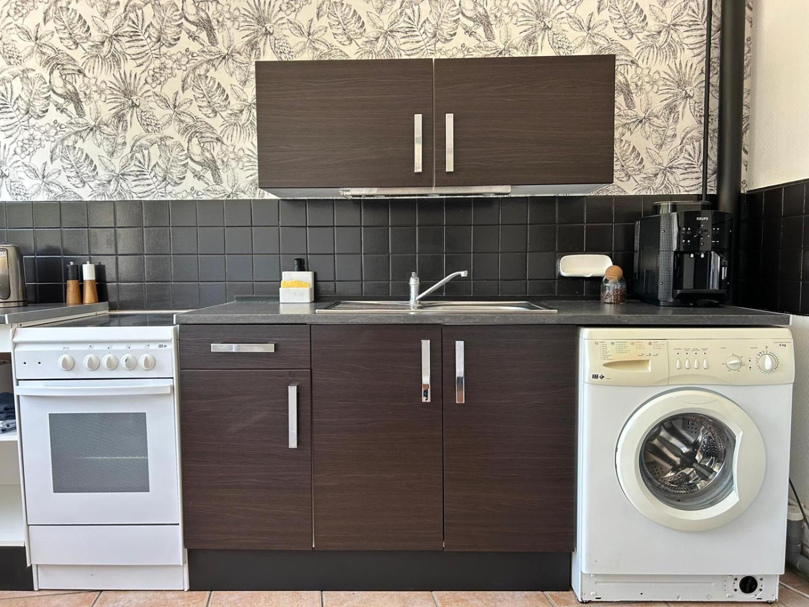 Studio Cosy De 30 M2 Au Coeur Des Thermes Royat Exteriör bild